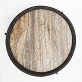 Classic Home Dakota  Round Coffee Table Model 51005091